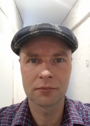 Макс, 41, Россия, Боготол