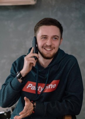 Даниил Пухарев, 30, Россия, Екатеринбург