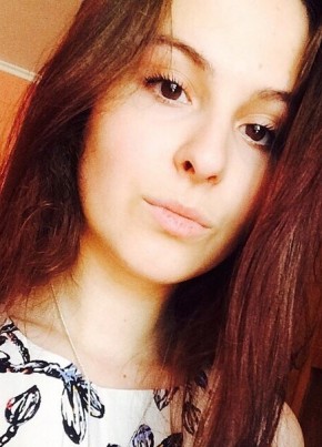 Ангелина, 23, Россия, Волгоград
