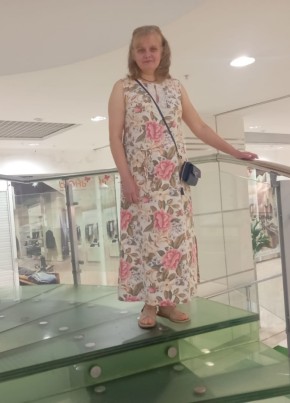 Татьяна из Красноярска 51 год