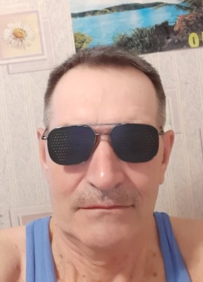 СЕРЖ, 62, Россия, Шадринск