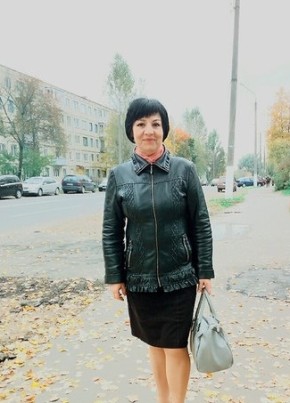NIKA, 54, Рэспубліка Беларусь, Віцебск