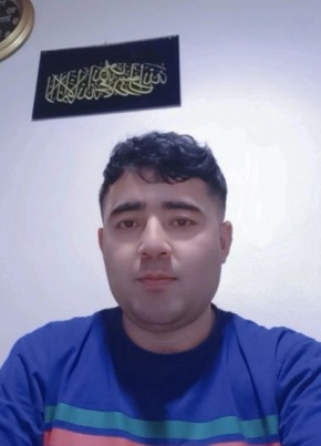 Muhammed Arif из İstanbul 26 лет