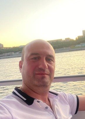 Дима, 39, Россия, Минеральные Воды