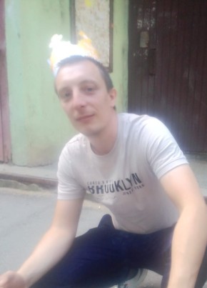 Иван, 34, Россия, Клин