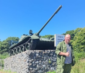 Rodion, 47, Vladivostok