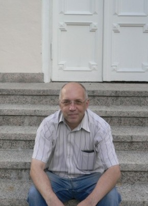 Юрий, 64, Россия, Дубна (Московская обл.)