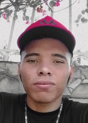 Ruben, 19, República Bolivariana de Venezuela, Maracaibo