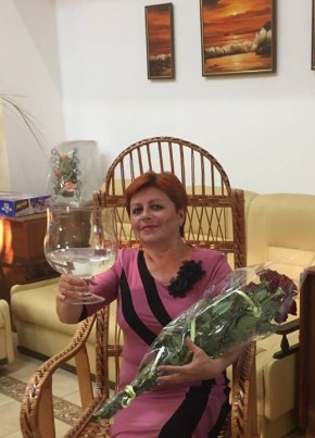 Мария, 57, Україна, Львів