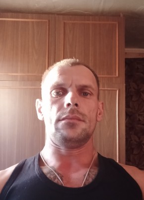 Владимир из Перми 35 лет