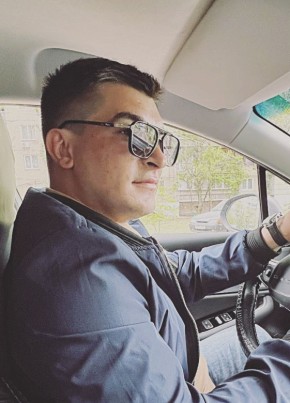 Maks, 29, Ukraine, Shakhtarsk