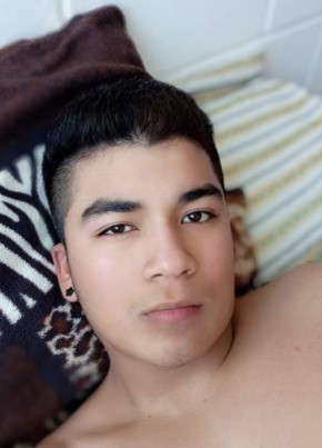 Ronai, 22, Estados Unidos Mexicanos, Tonalá (Estado de Chiapas)
