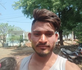 Yogesh Rathod, 18 лет, Aurangabad (Maharashtra)