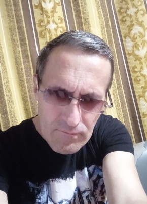 Vadim, 51, Russia, Inzer