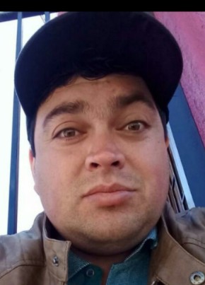 Antonio, 35, República de Chile, Ovalle