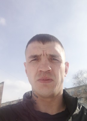 Маркис, 30, Россия, Верхняя Салда