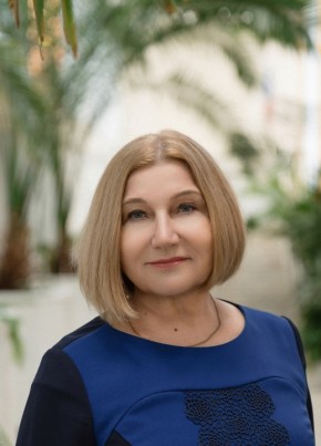 Ирина из Выборга 65 лет