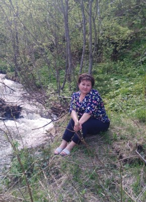 Марина из Черногорска 54 года