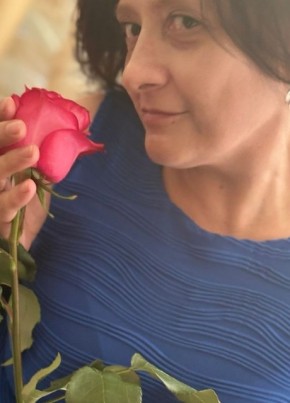 Светлана из Читы 48 лет