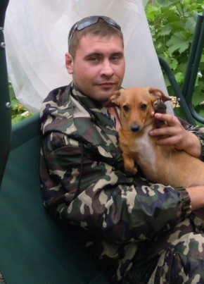 Евгений, 40, Россия, Тоцкое