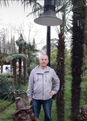Vladimir Petrovi, 60, Russia, Krasnodar