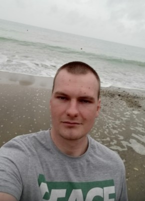 Сергей, 29, Россия, Волжский (Волгоградская обл.)