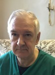 Владимир, 66 лет, Кронштадт