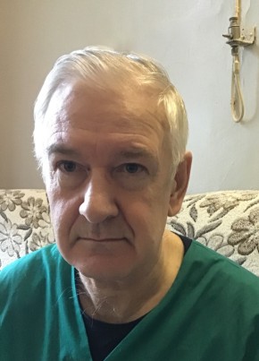 Владимир, 66, Россия, Кронштадт