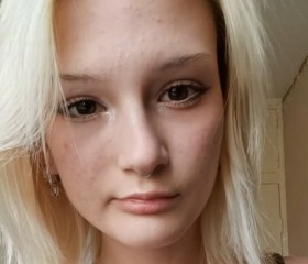 Albina, 18, Yekaterinburg