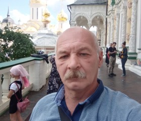 Сергей, 61 год, Москва