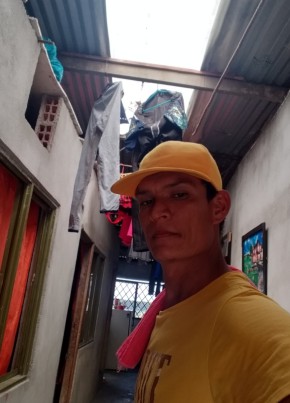 Julian andres r, 36, República de Colombia, Palmira