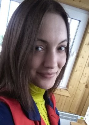 Сергеевна, 34, Россия, Мурманск