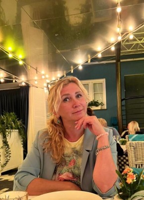 Alena, 55, Russia, Moscow