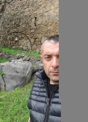 Garik, 40, Հայաստանի Հանրապետութիւն, Վանաձոր