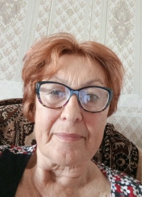 Алла Дьяконова, 71, Россия, Бийск