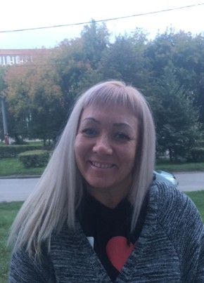 Елена, 52, Россия, Белово