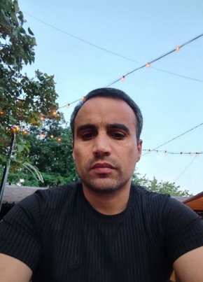 Гамид из Липецка 41 год