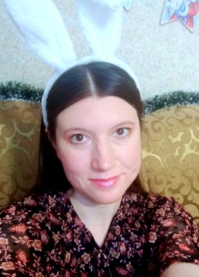 Яна, 39, Россия, Пермь