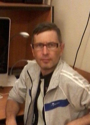 АНДРЕЙ МЯГКОХОД, 52, Россия, Обнинск