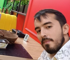 Абу, 26 лет, Новосибирск