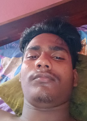 Sushil kumar Beh, 22, India, Balasore