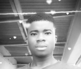 Mevi Daniel, 19, Man