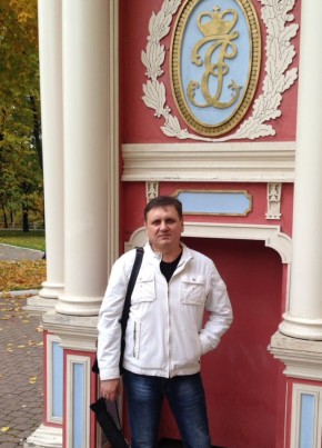 Роман, 48, Россия, Москва