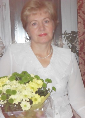 Алла, 64, Россия, Владивосток