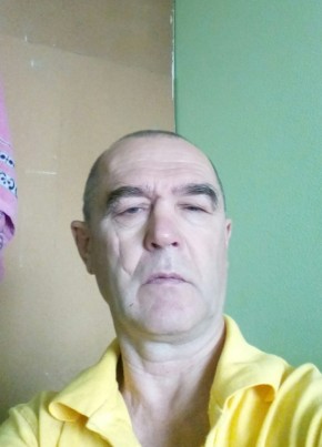 владимир, 61, Россия, Старая Полтавка