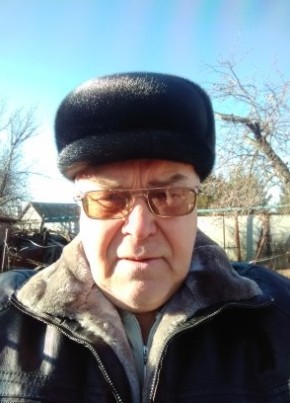 Valery, 68, Россия, Волгоград