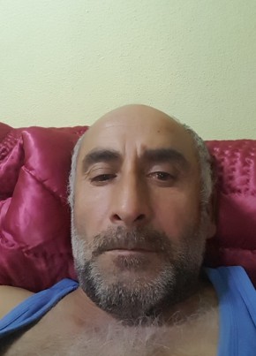 ADEM ATEŞ, 47, Türkiye Cumhuriyeti, Gemlik