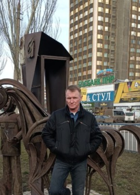 Александр, 51, Україна, Луганськ