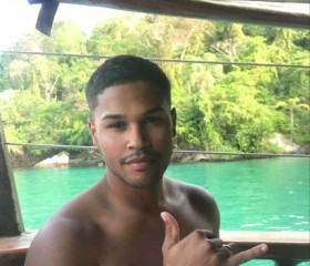 Pietro, 24 года, Nova Iguaçu