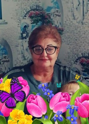 Нина, 59, Россия, Волгоград
